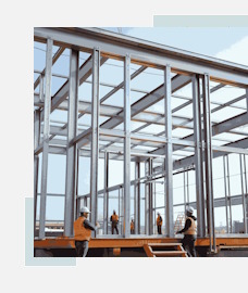 Услуги Изготовление металлоконструкций под ключ в Санкт-Петербурге