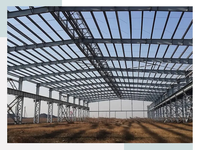 Строительство ангаров в Санкт-Петербурге от 638 руб за м2