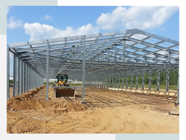 Строительство птичников в Санкт-Петербург от 638 руб.