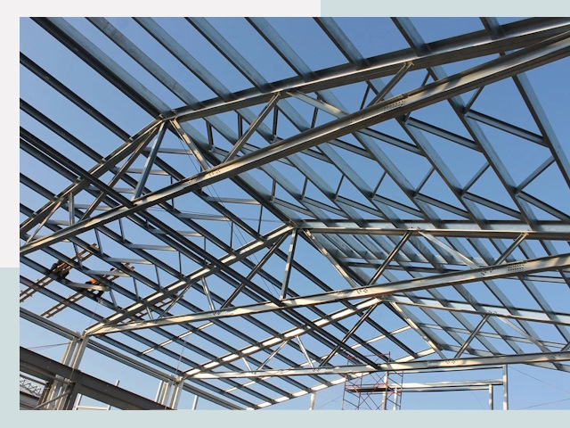 Строительство фермы в Санкт-Петербурге