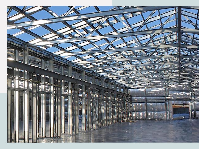 Производственные здания в Санкт-Петербурге