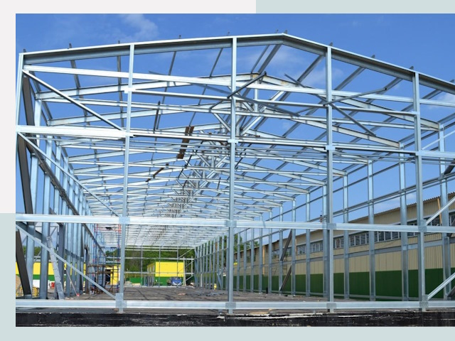 Строительство фабрик в Санкт-Петербурге