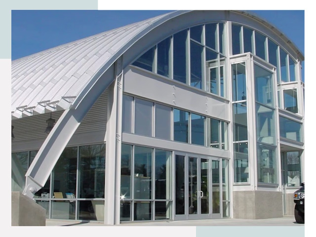 Строительство ТЦ в Санкт-Петербурге от СтальСтрой-Снк по цене 638 руб.