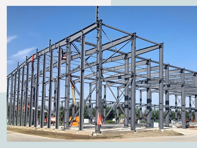 Строительство торговых центров в Санкт-Петербурге