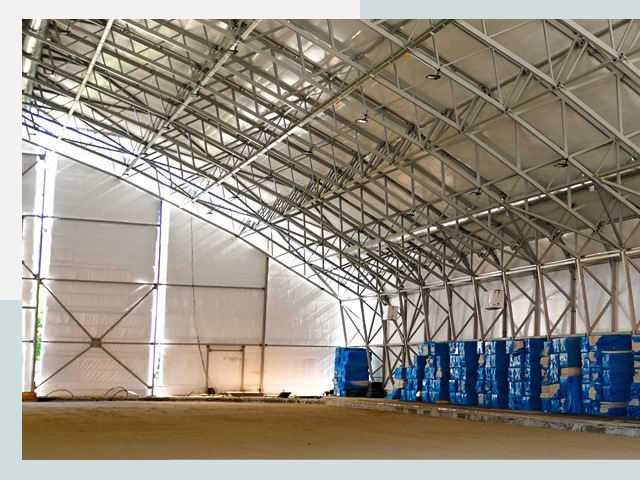 Строительство крытых катков в Санкт-Петербурге