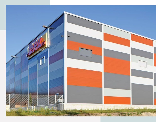 Строительство бизнес-центров в Санкт-Петербурге