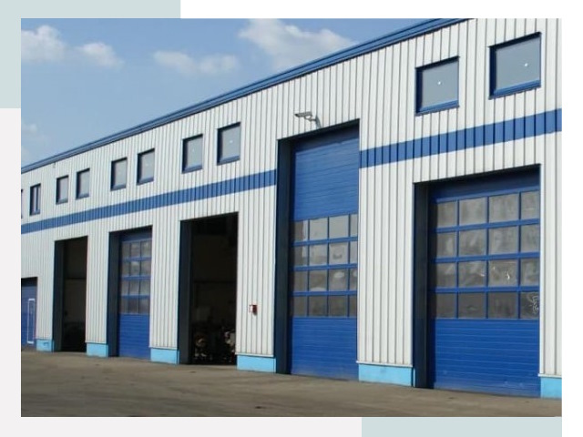 Строительство сто в Санкт-Петербурге