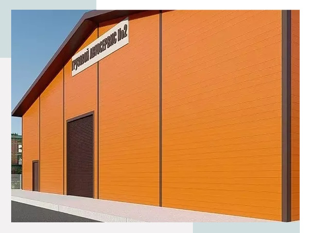 Строительство автосервисов в Санкт-Петербурге