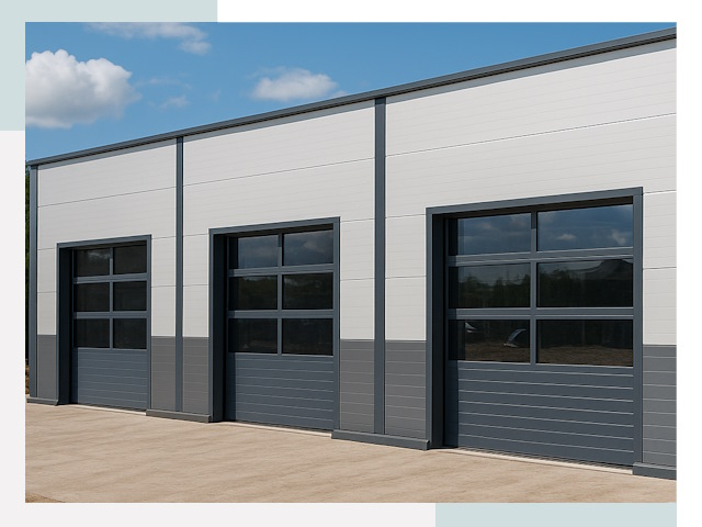 Строительство автомоек в Санкт-Петербурге