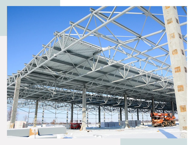 Строительство паркингов в Санкт-Петербурге