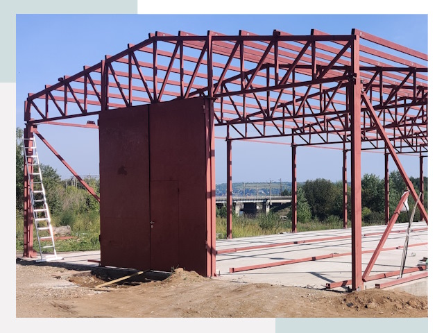 Холодные ангары в Санкт-Петербурге