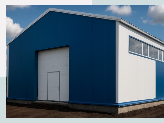 Модульные ангары по цене от 638 руб. в Санкт-Петербург