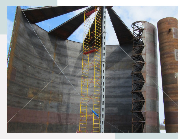 Строительство резервуаров в Санкт-Петербурге