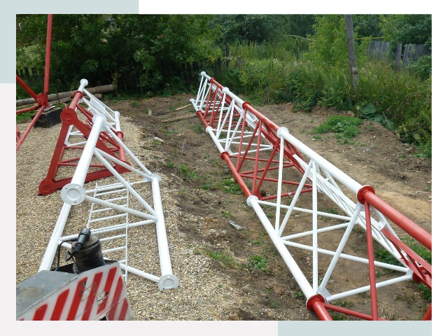 Башни связи в Санкт-Петербурге