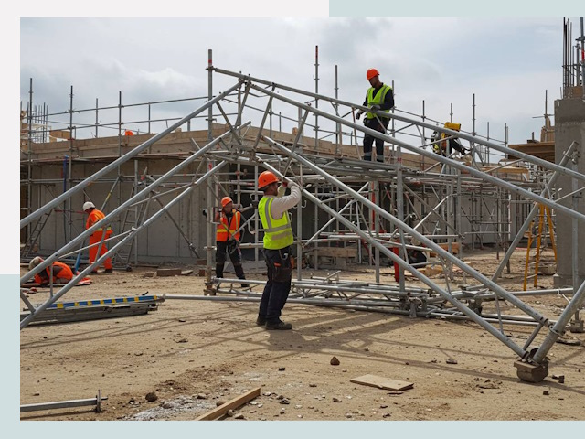 Демонтаж металлоконструкций в Санкт-Петербурге