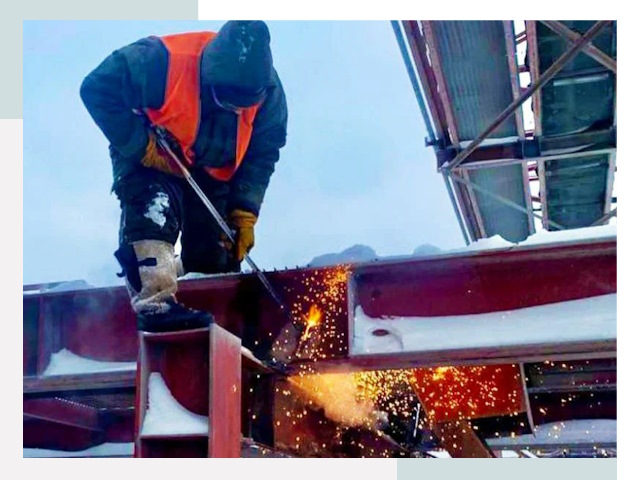 Ремонт металлоконструкций в Санкт-Петербурге от 638 руб.