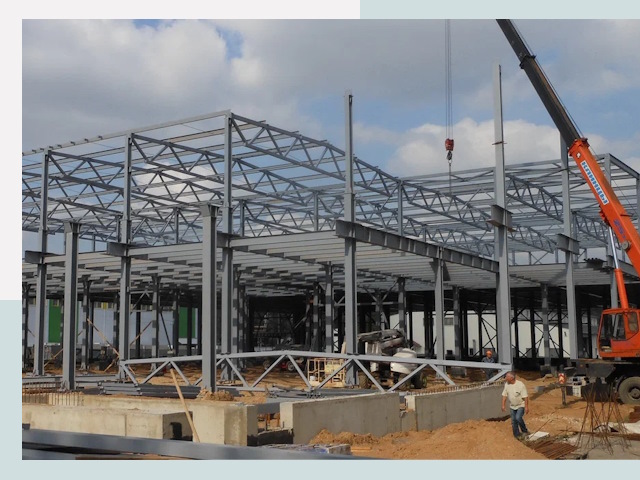 Генеральный подряд в Санкт-Петербурге