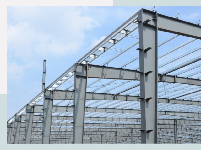 Металлокаркасы для складов от 638 руб. в Санкт-Петербурге