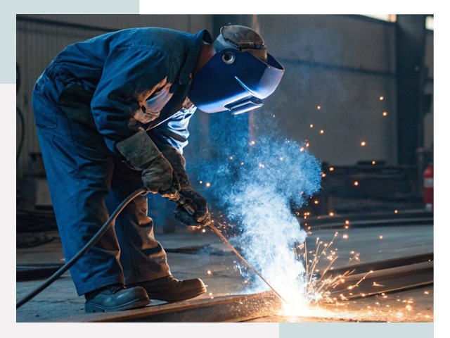 Профессиональные сварочные работы от 638 руб. в Санкт-Петербург