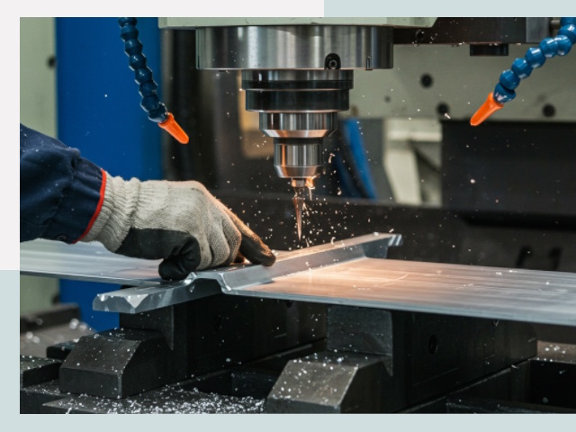 Металлообработка в Санкт-Петербурге от 638 руб. - Надежно и быстро