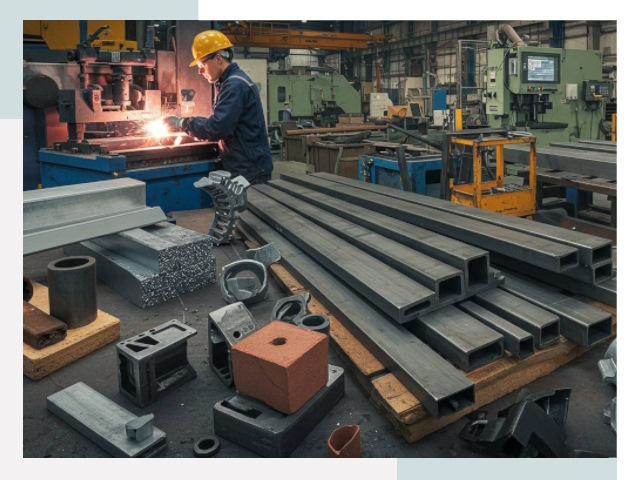 Металлообработка в Санкт-Петербурге